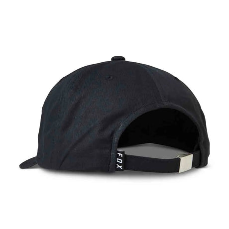 Fox Level Up Strapback Hat black back