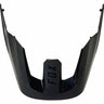 Fox Mainframe Helmet Visor black