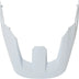 Fox Mainframe Helmet Visor white