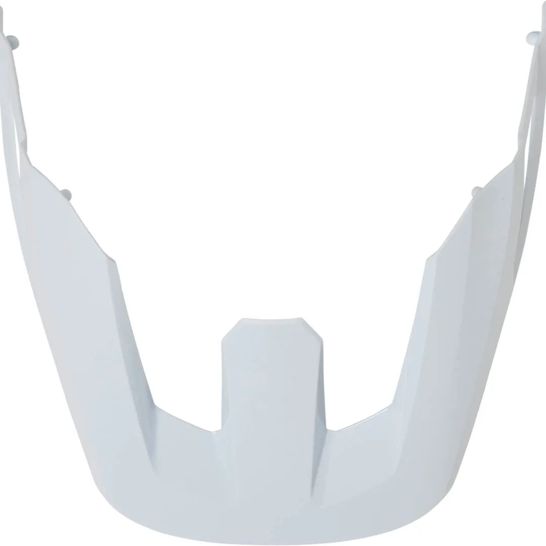 Fox Mainframe Helmet Visor white