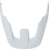 Fox Mainframe Helmet Visor white