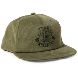 Fox No Contest Snapback Hat