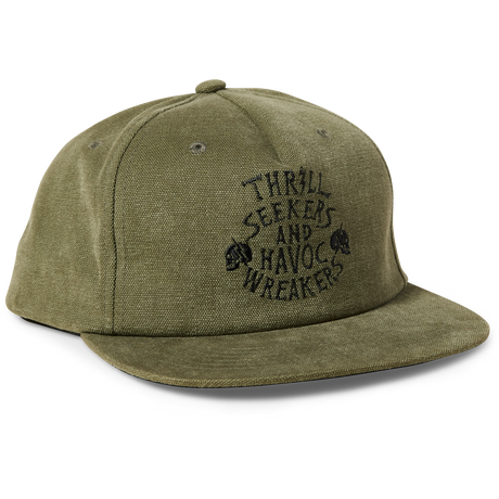 Fox No Contest Snapback Hat