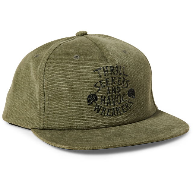 Fox No Contest Snapback Hat