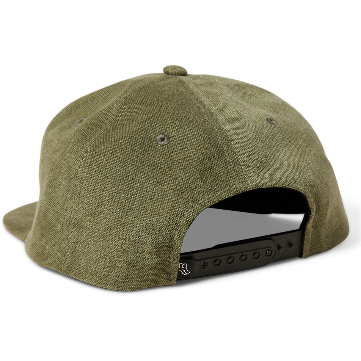 Fox No Contest Snapback Hat back