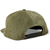 Fox No Contest Snapback Hat back