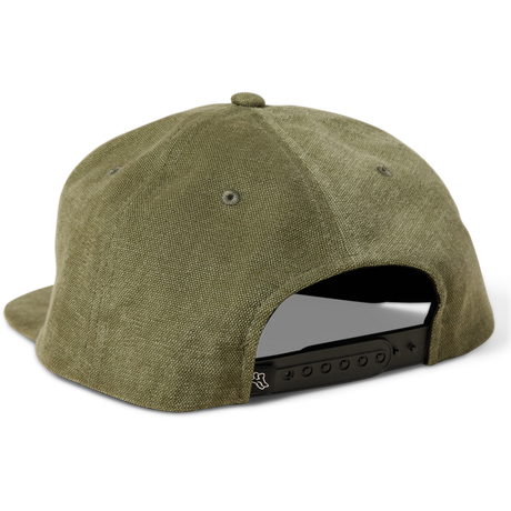 Fox No Contest Snapback Hat back