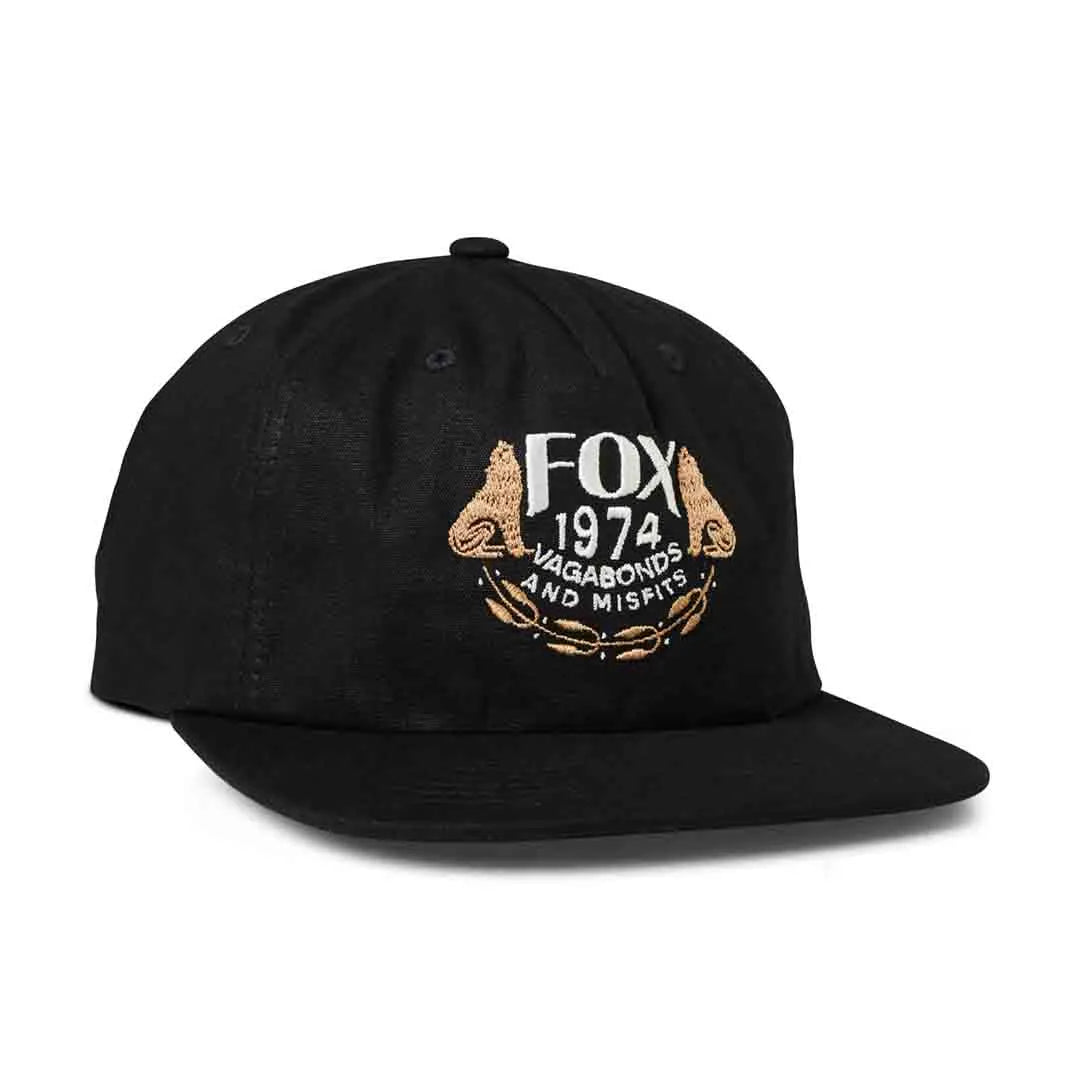 Fox Predominant Snapback Hat