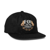Fox Predominant Snapback Hat
