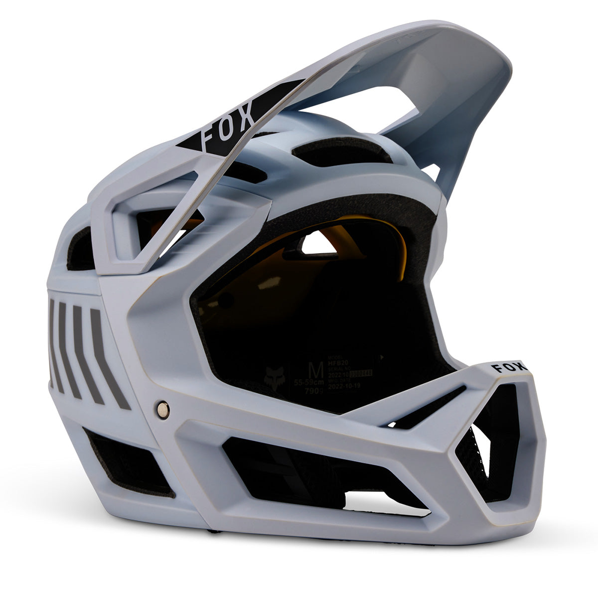 Fox Proframe Race Energy Full Face Helmet (2024)