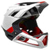 Fox Proframe Mips Full Face Helmet (2022) Black White