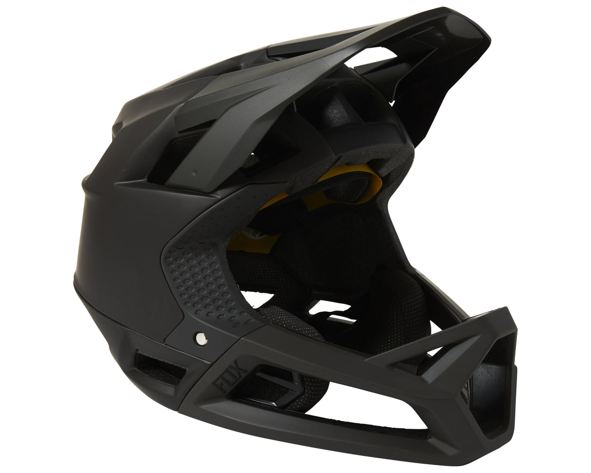 Fox Proframe Mips Full Face Helmet (2022) Matte Black