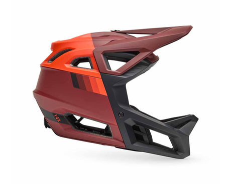 Fox Proframe RS Sol Full Face Helmet (2025) rust