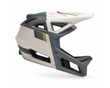 Fox Proframe RS Sol Full Face Helmet (2025) vintage white