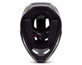 Fox Rampage Barge AS Full Face Helmet CloGry inside
