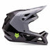 Fox Rampage Barge AS Full Face Helmet CloGry side profile