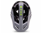 Fox Rampage Barge AS Full Face Helmet CloGry top