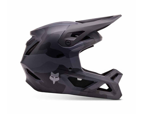 Fox Rampage Camo Mips Full Face Helmet (2025) black camo