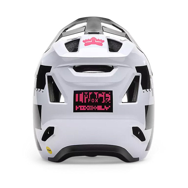 Fox Rampage MIPS Full Face Helmet Digi Image rear