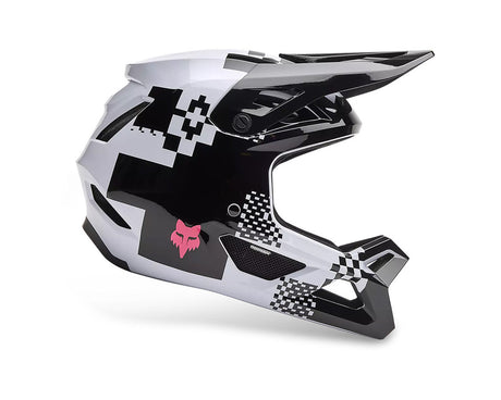 Fox Rampage MIPS Full Face Helmet Digi Image side