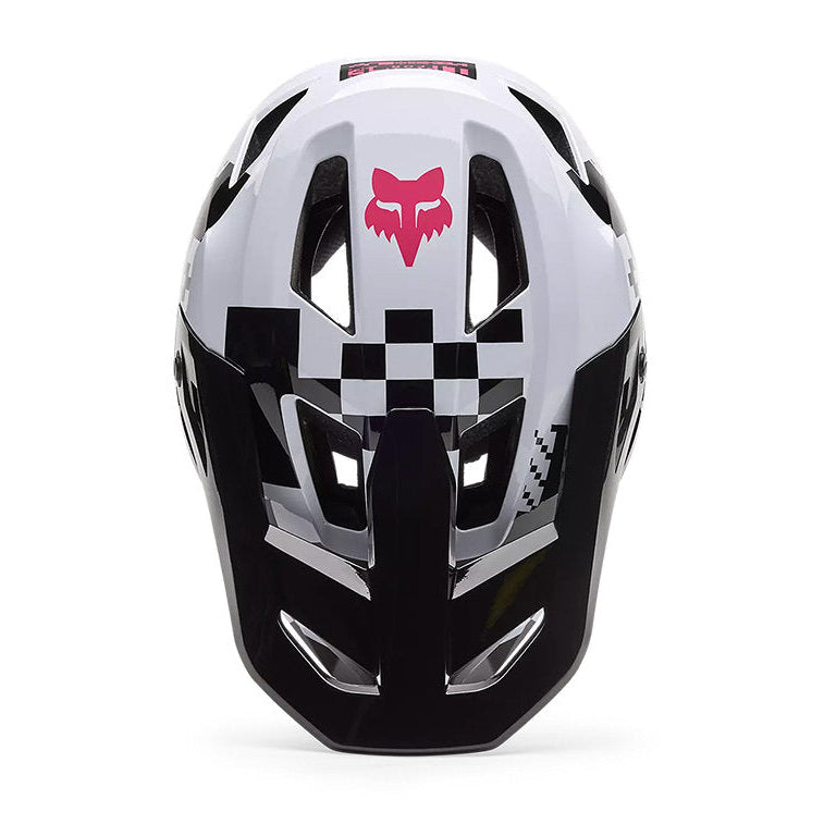 Fox Rampage MIPS Full Face Helmet Digi Image top