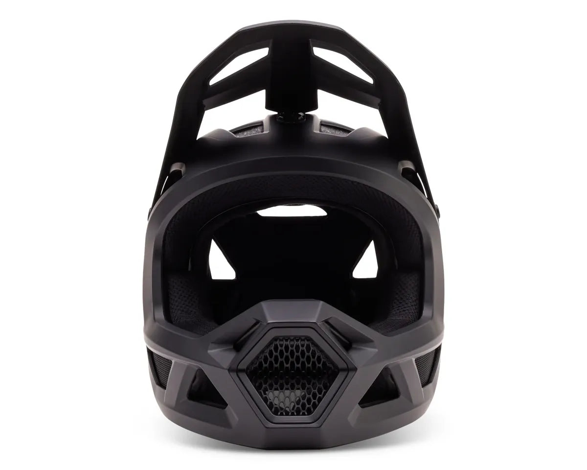 Fox Rampage MT Full Face Helmet front on