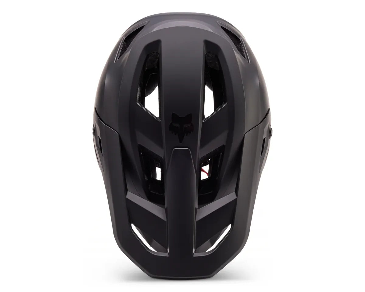 Fox Rampage MT Full Face Helmet top