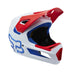 Fox Rampage Mips Ceshyn Full Face Helmet (2023) white
