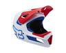 Fox Rampage Mips Ceshyn Full Face Helmet (2023) white