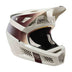 Fox Rampage Pro Carbon Mips GLNT Full Face Helmet (2023) vintage white