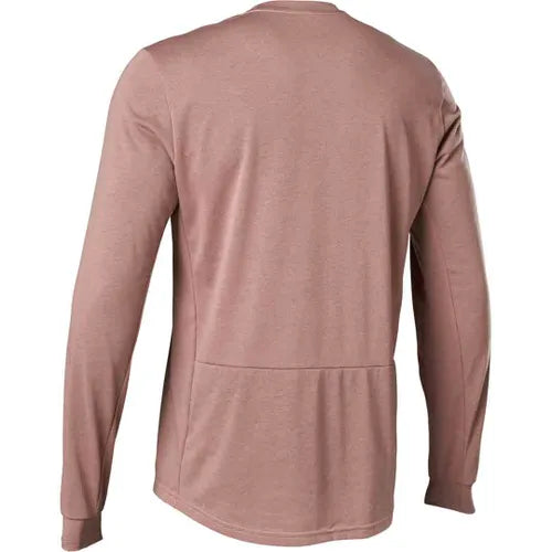 Fox Ranger DR Long Sleeve Jersey back