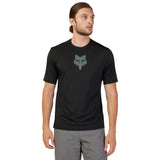 Fox Ranger Lab Head SS Jersey Black 1