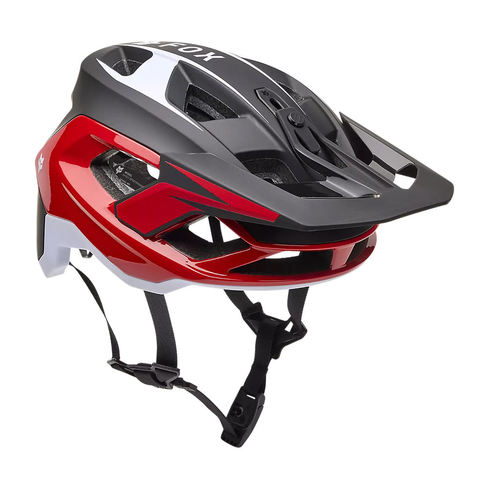 Fox Speedframe Pro Defy Helmet (2025)