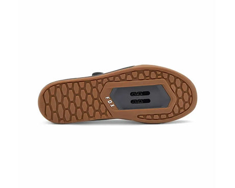 Fox Union BOA® Greg Minaarr Clipless MTB Shoes undersole