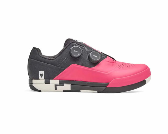 Fox Union BOA LE SPD MTB Shoe Shoes pink