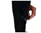 Fox Women's Defend 3-Layer MTB Water Pants (2025) leg zip