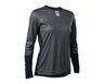 Fox Women's Defend Long Sleeve Jersey (2023) Dark Shadow