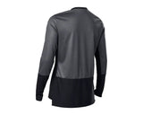 Fox Women's Defend Long Sleeve Jersey (2023) Dark Shadow rear