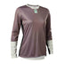 Fox Women's Defend Long Sleeve Jersey (2023) Plum