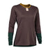 Fox Women's Defend Long Sleeve Jersey (2023) Root Beer