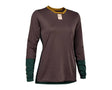Fox Women's Defend Long Sleeve Jersey (2023) Root Beer
