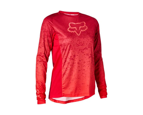 Fox Women's Defend Lunar MTB Long Sleeve Jersey (2021)
