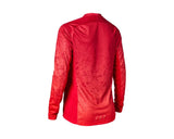 Fox Women's Defend Lunar MTB Long Sleeve Jersey (2021) rear