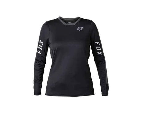 Fox Women's Defend Pro MTB Long Sleeve Jersey (2023)
