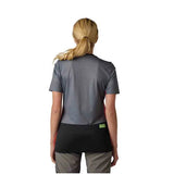 Fox Women's Defend Race MTB Jersey (2023) lifestyle rear