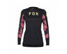 Fox Women's Defend Taunt MTB Long Sleeve Jersey (2024) black