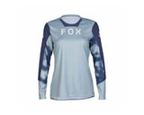 Fox Women's Defend Taunt MTB Long Sleeve Jersey (2024) gunmetal