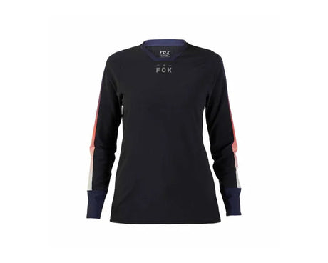 Fox Women's Defend Thermal Lunar Jersey (2023)