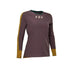 Fox Women's Defend Thermal MTB Jersey (2022) root