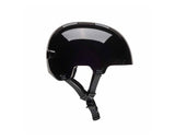 Fox Youth Flight BMX Helmet (2025) black
